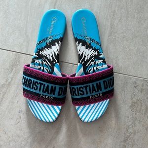 Christian Dior Dway Slides